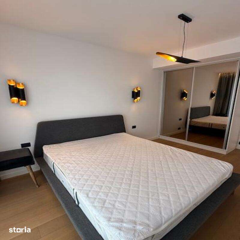 Apartament 2 camere One Herăstrău Towers +loc parcare - Imagine principală: 4/9