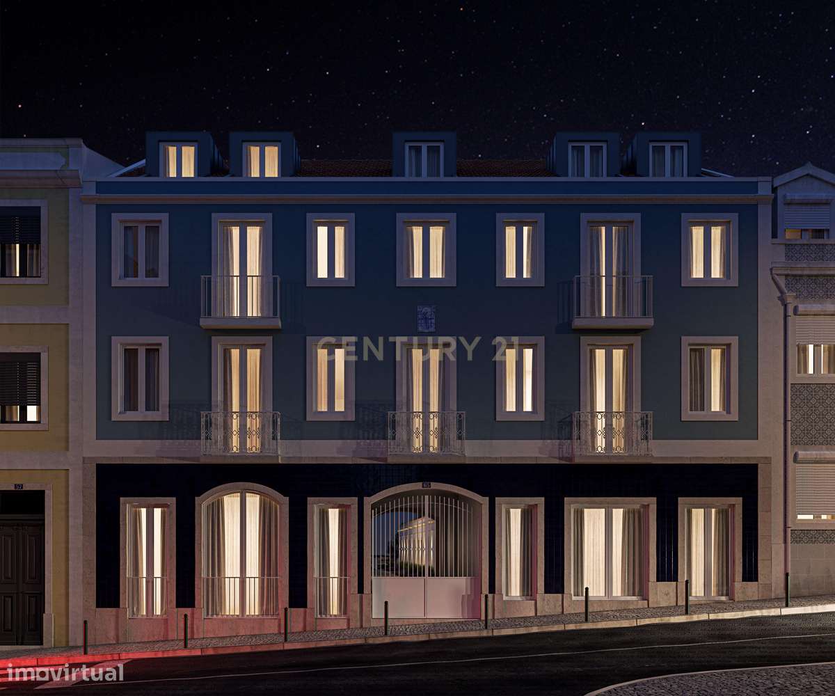 Apresentamos o " Barão 65" Novo Empreendimento Luxuoso no Coração de L - Grande imagem: 4/19