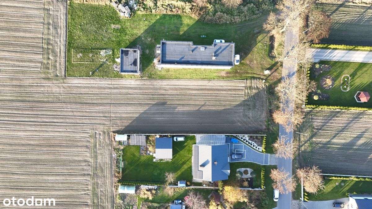 Działka (2432 mkw.) Wolkowo, Kamieniec - Pełny obrazek: 5/9