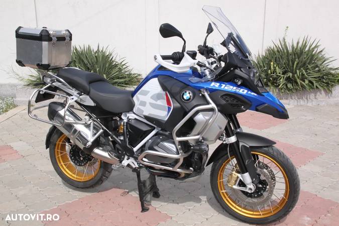 BMW R1250GS Adventure - 2