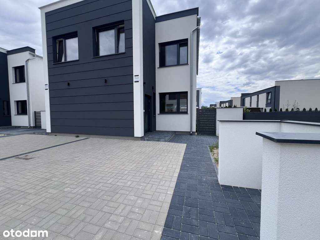 15 minut Posnania | 4 lub 5 pokoi | Bez PCC | Nowy-10