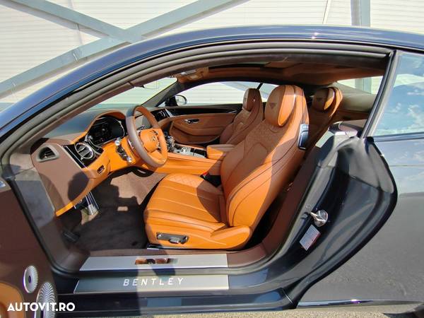 Bentley Continental New GT V8 Mulliner - 10