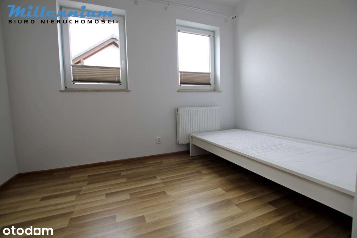 Bliźniak 105,9 m² w Gowinie, duża działka 754 m²-13