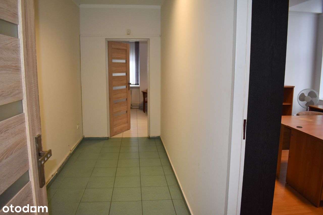 Lokal biurowo-usługowy ul. Sosnowa Szczecin-9