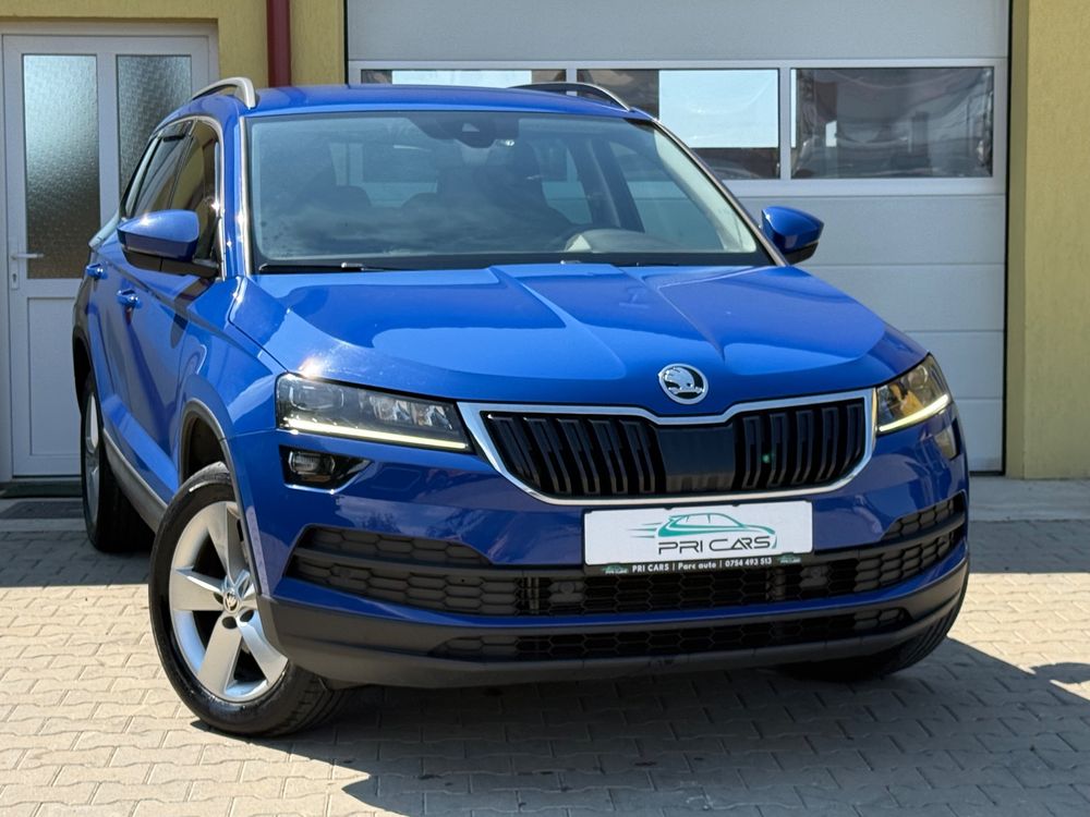 Skoda Karoq 1.5 TSI Ambition 2019