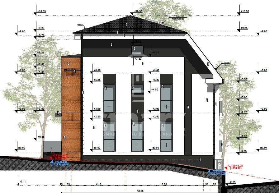 Teren cu autorizatie , strada Paris - Imagine principală: 2/7
