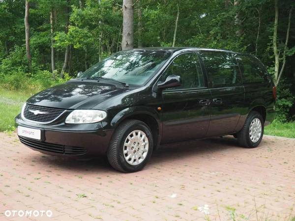 Chrysler Grand Voyager 3.3 LX - 9