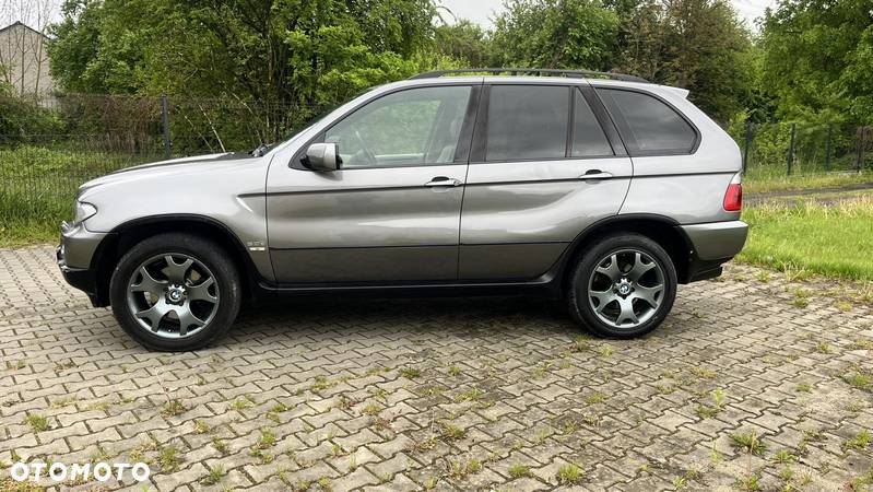 BMW X5 3.0d - 3