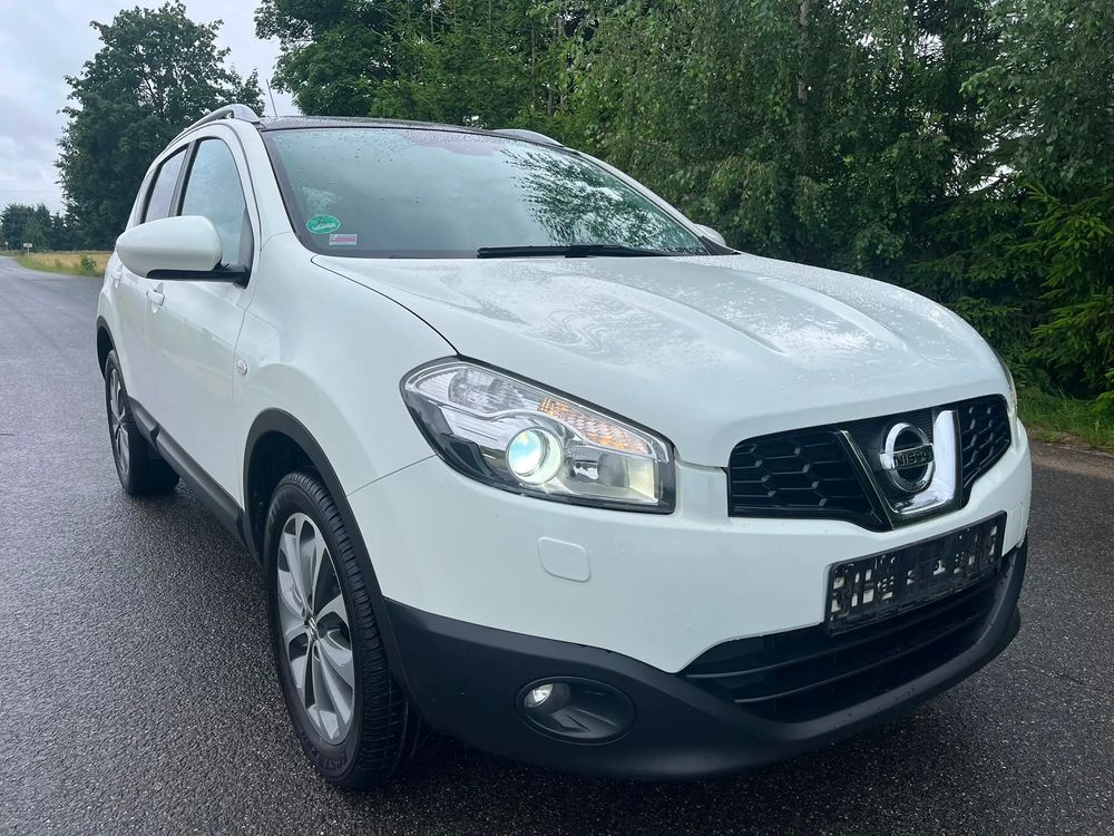 Nissan Qashqai I (2007-2013) 2.0 tekna 2011