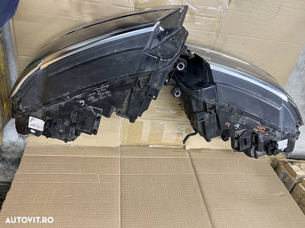 Set faruri fulled vw tiguan 2018 - 4