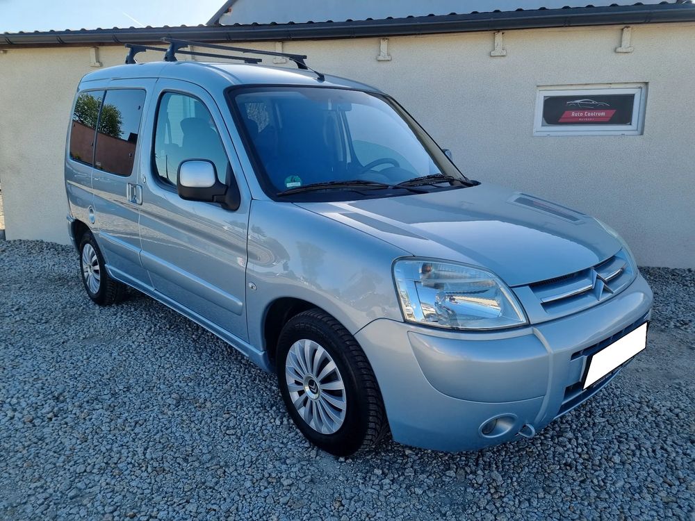 Citroën Berlingo I Multispace 1.4i Plus 2007