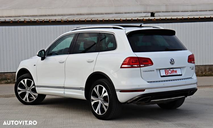 Volkswagen Touareg 3.0 V6 TDI SCR Blue Motion DPF Automatik Executive Edition - 10