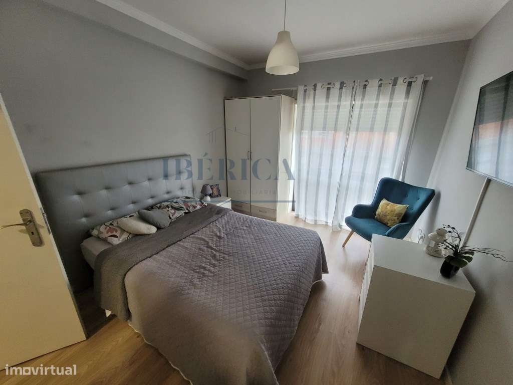 T3 Renovado com Garagem em Canidelo - Gaia-28