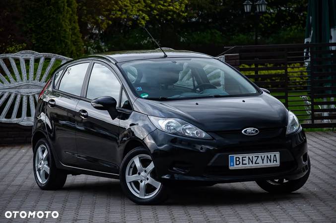 Ford Fiesta 1.25 Titanium - 5