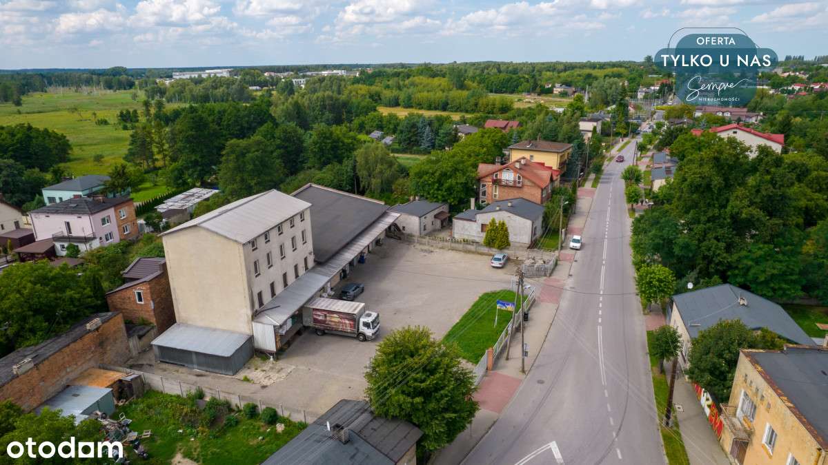 "Zyskowna Nieruchomość Inwestycyjna w Strykowie - Pełny obrazek: 5/19