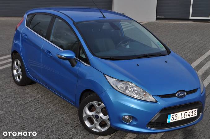 Ford Fiesta 1.25 Titanium - 7