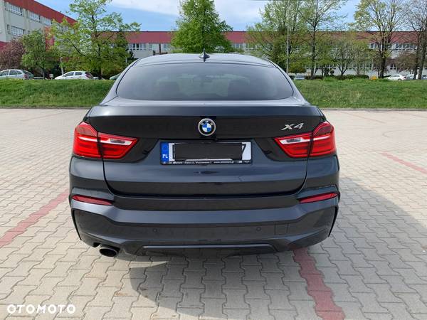 BMW X4 xDrive20d M Sport - 9