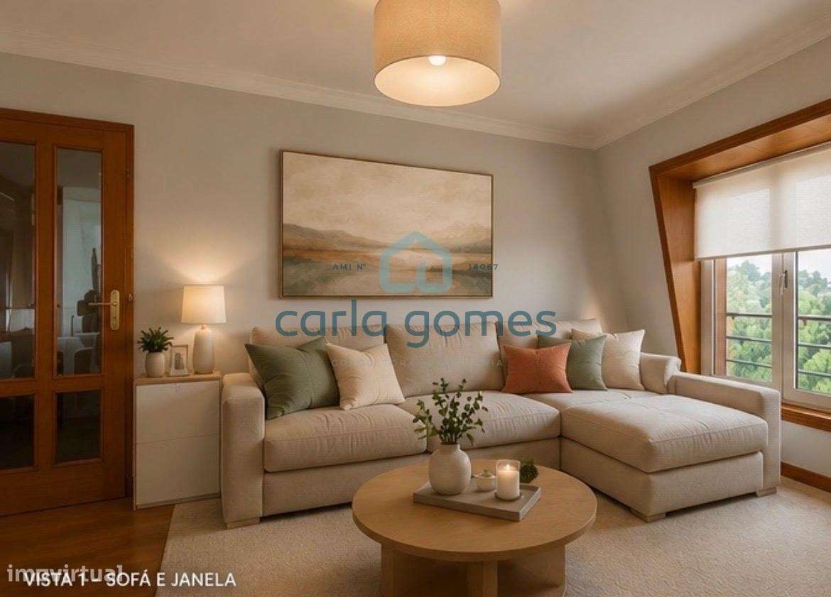 APARTAMENTO T2+1 – 2 FRENTES | MAFAMUDE, VILA NOVA DE GAIA-1
