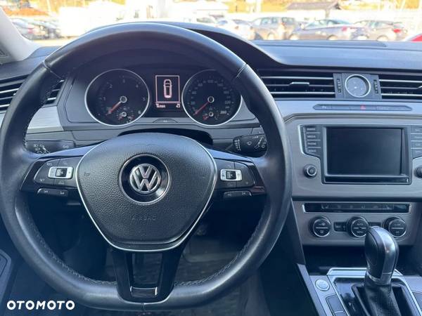 Volkswagen Passat 2.0 TDI BMT Comfortline DSG - 18