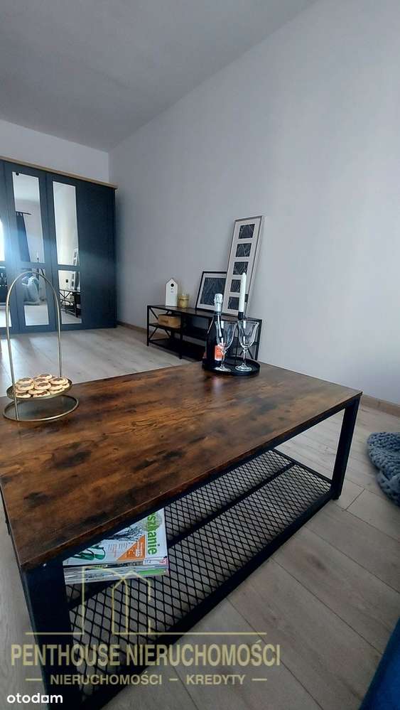 umeblowane na zamkniętym osiedlu - Pełny obrazek: 5/11