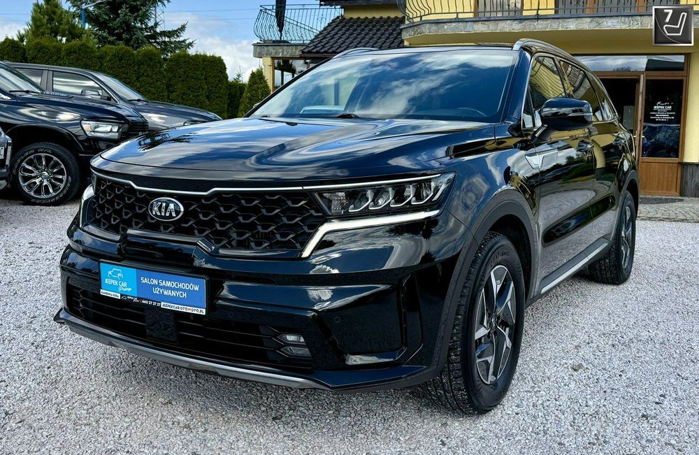 Kia Sorento IV 2021