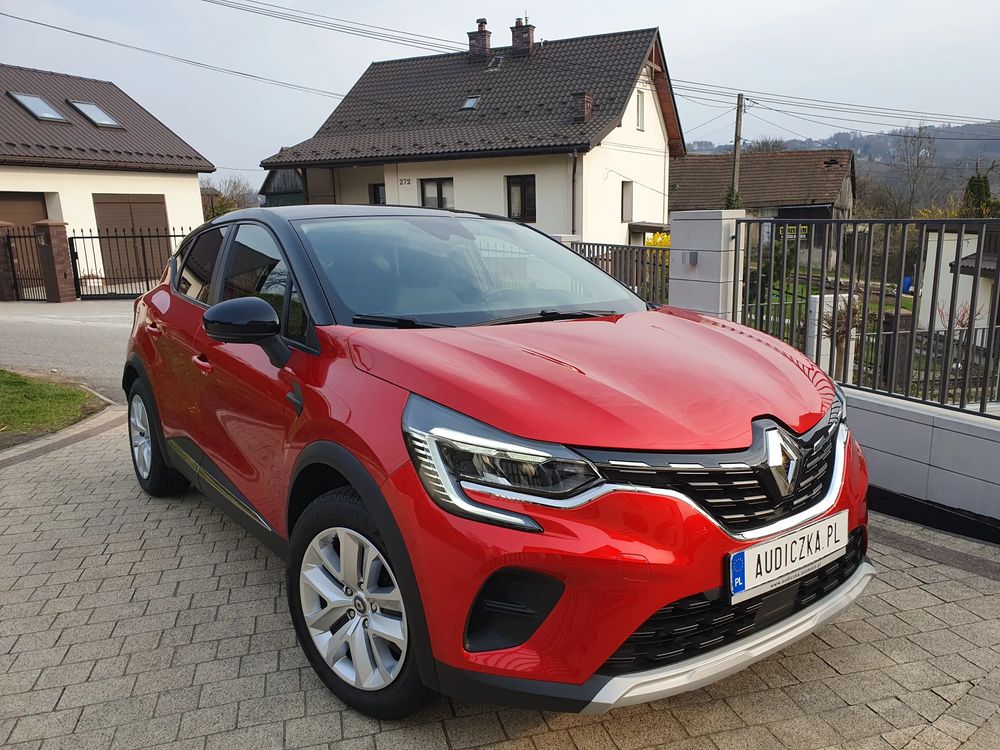 Renault Captur / QM3 II (2019-) 2021