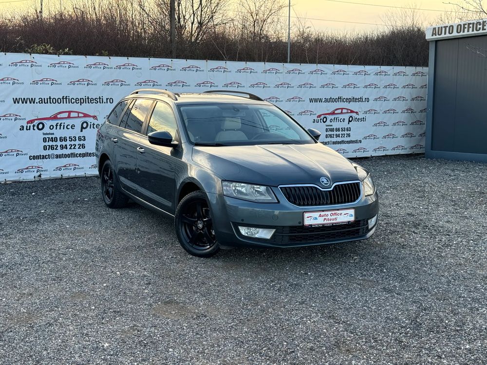 Skoda Octavia Diesel 105CP 2015 Foto 2