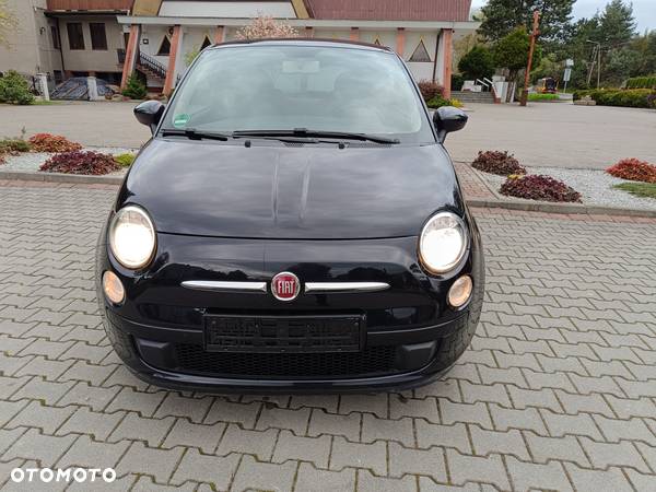 Fiat 500 1.2 8V Anniversario - 2