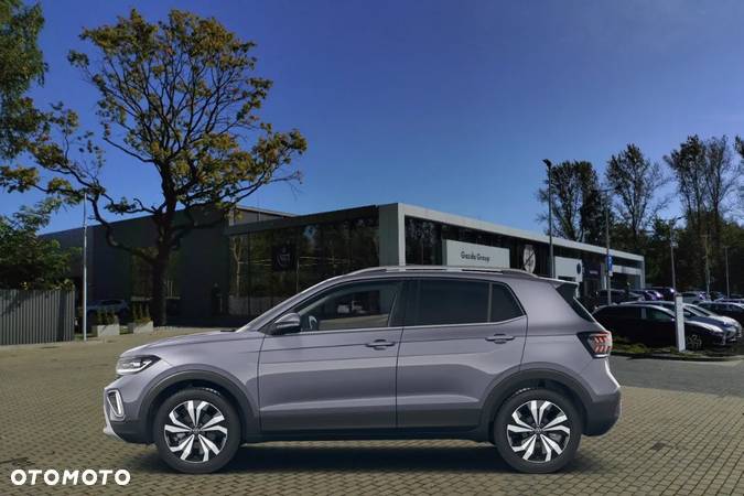 Volkswagen T-Cross 1.5 TSI ACT Style DSG - 2