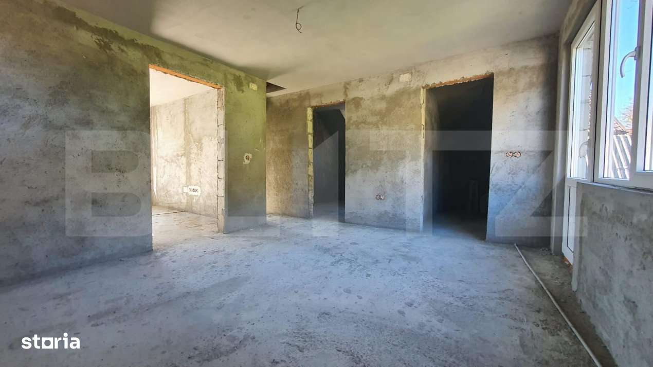 Casa P+M de aprox.140 mp, cu 10 ari livada de pomi si 1,5ari de gradin - Imagine principală: 5/11