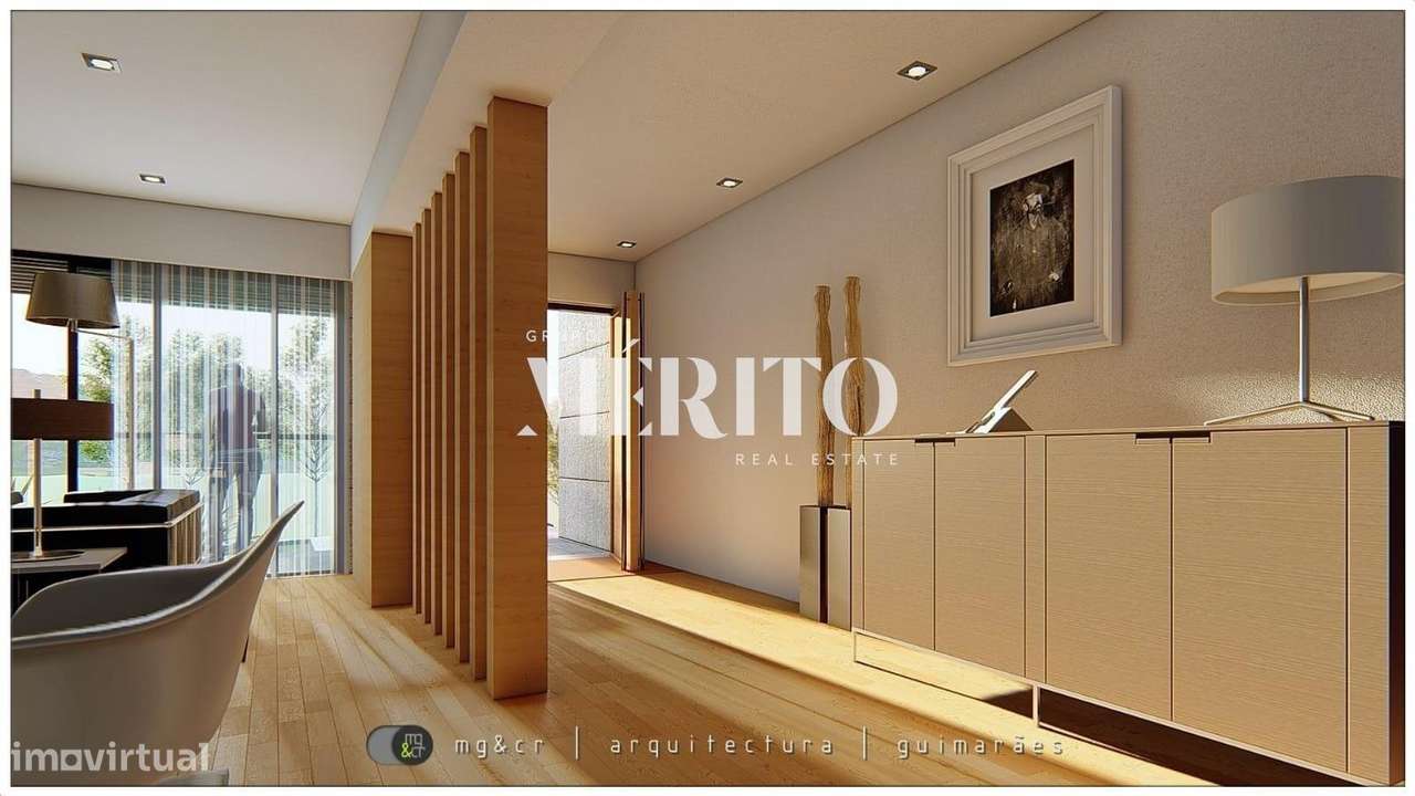 Moradia T3  em fase final de acabamentos - Grande imagem: 2/20