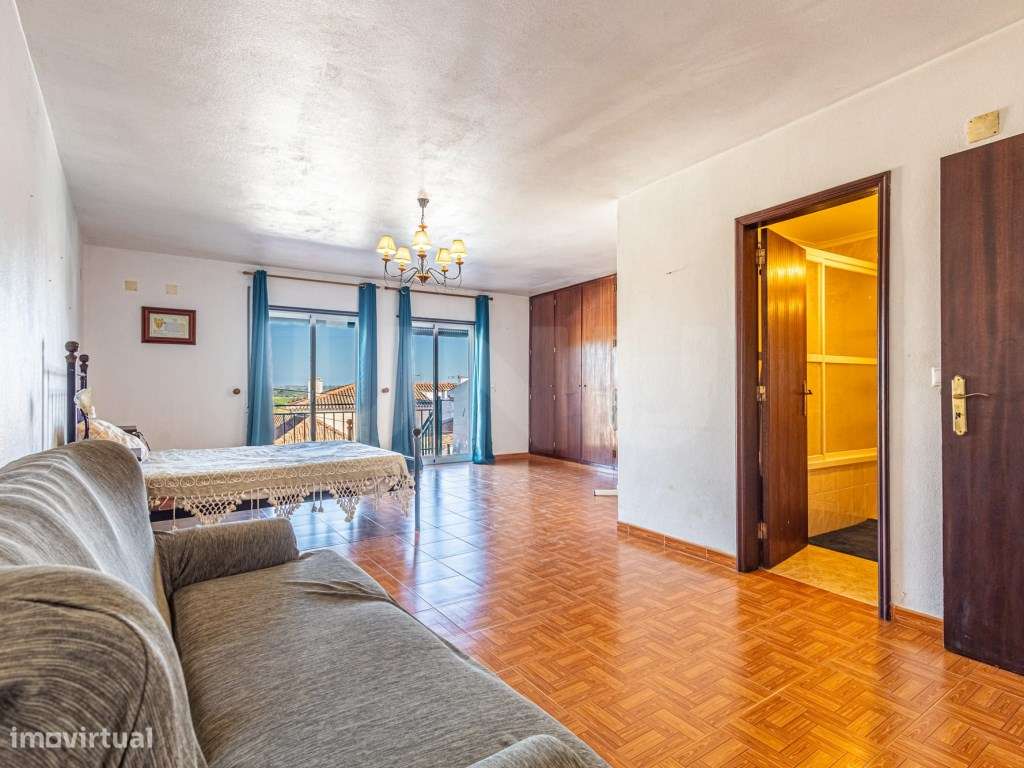 Moradia T3+1 para venda em Alenquer. - Grande imagem: 4/21