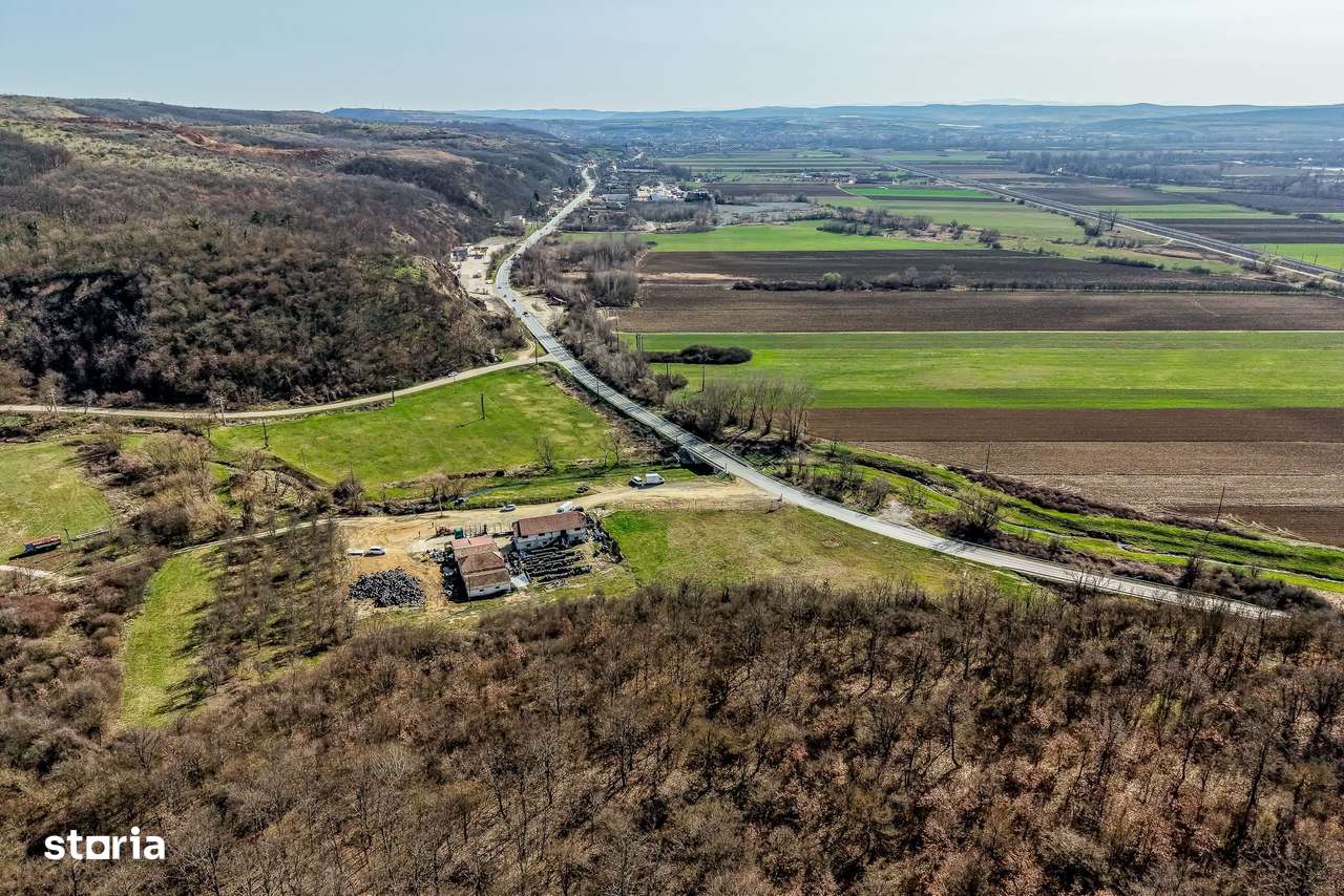 Oportunitate Investitie! Proprietate comerciala/industriala în Paulis-3