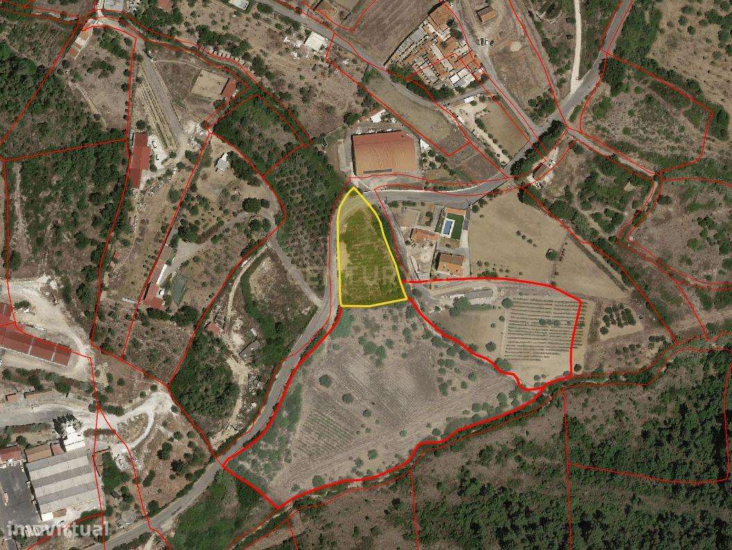 Terreno Rústico com Árvores de Fruto - Calhandriz, Vila Franca de Xira-16