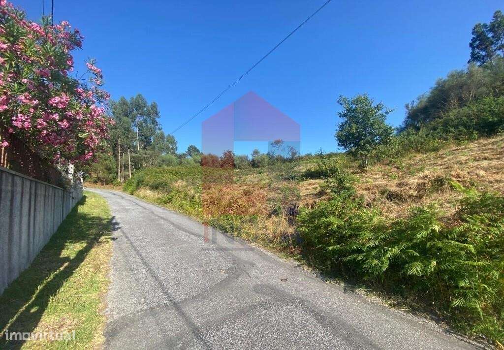 Terreno para construção, Atães-8