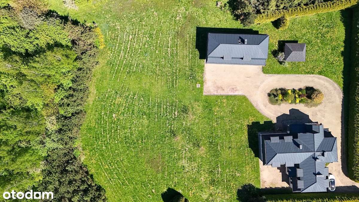 Wyjątkowa posiadłość - dom 319m2, działka 0,75 ha-5