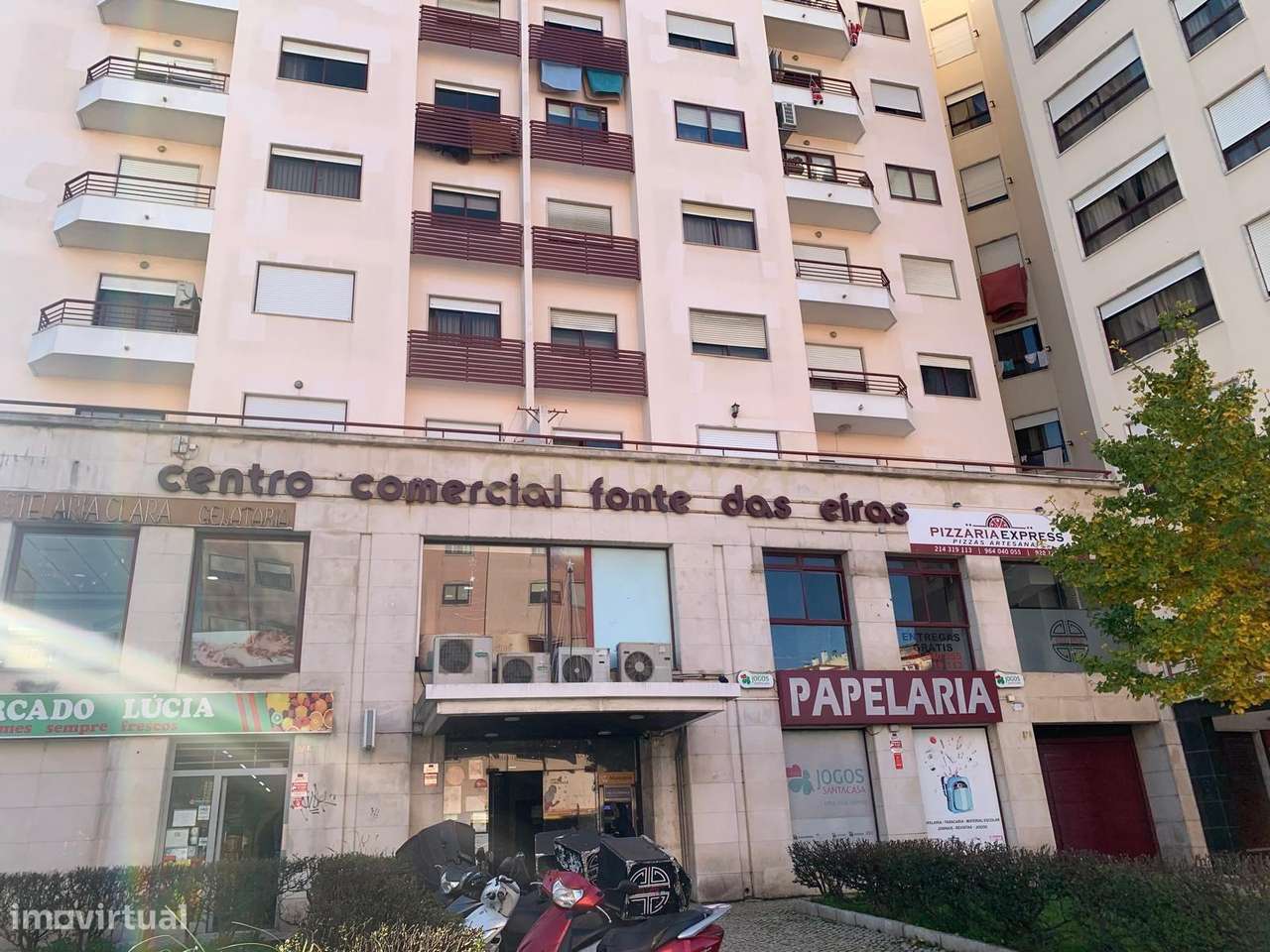 Garagem - Box | Agualva-Cacém-8