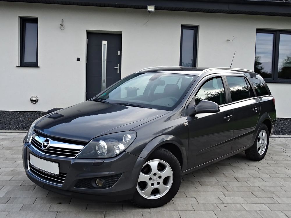 Opel Astra H 2010
