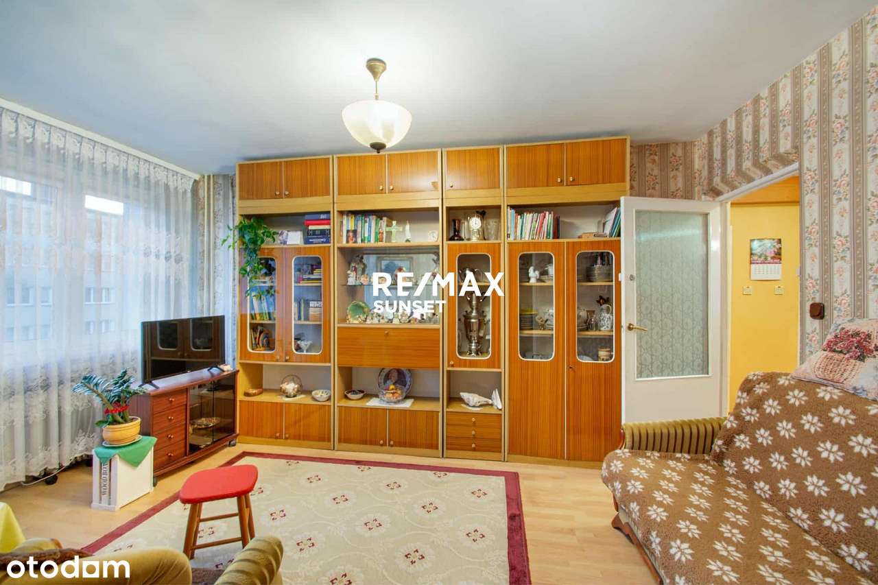 Mieszkanie 47,20 m² – funkcjonalny układ, świetna lokalizacja - Pełny obrazek: 4/13