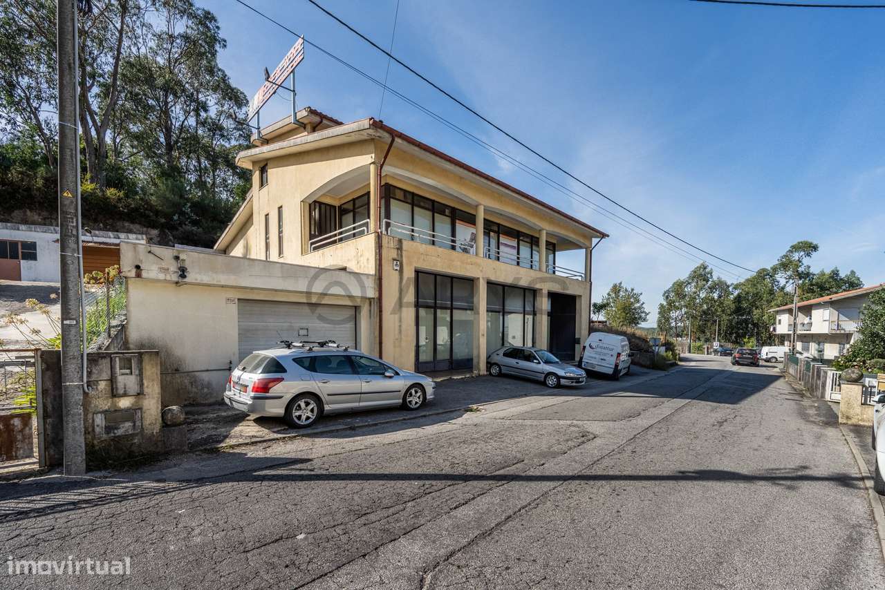 Armazém para reabilitação - Grande imagem: 3/10