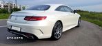 Mercedes-Benz Klasa S 450 Coupe 4-Matic 9G-TRONIC - 7