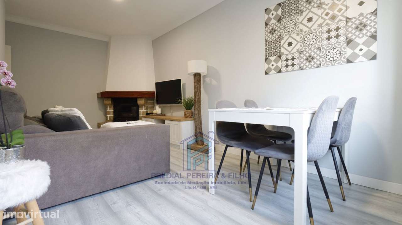Apartamento T3 Remodelado - Fãnzeres / Portelinha-5