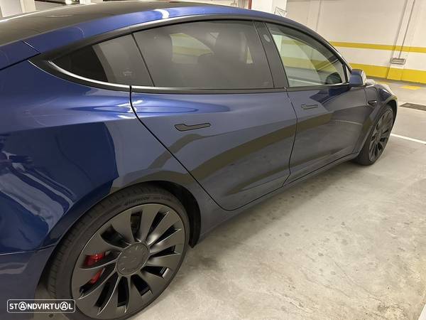 Tesla Model 3 Performance Dual Motor AWD - 4