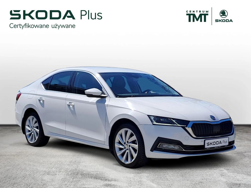 SKODA OCTAVIA STYLE 1.5 TSI 150KM Kamera SmartLink Grzane fotele SALON PL ASO VAT23%