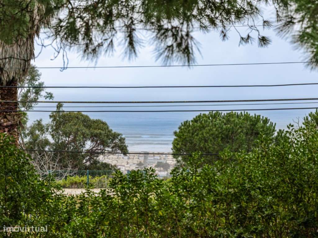 Terreno com vista mar para construção moradia de 250m2, Costa da Ca... - Grande imagem: 3/12