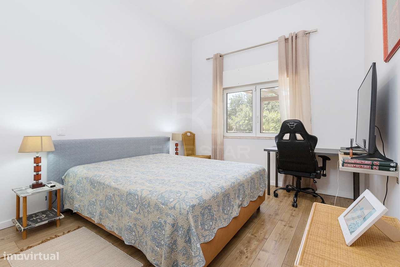Moradia T4 na Guia -  Charme Algarvio com Total Privacidade - Piscina-22