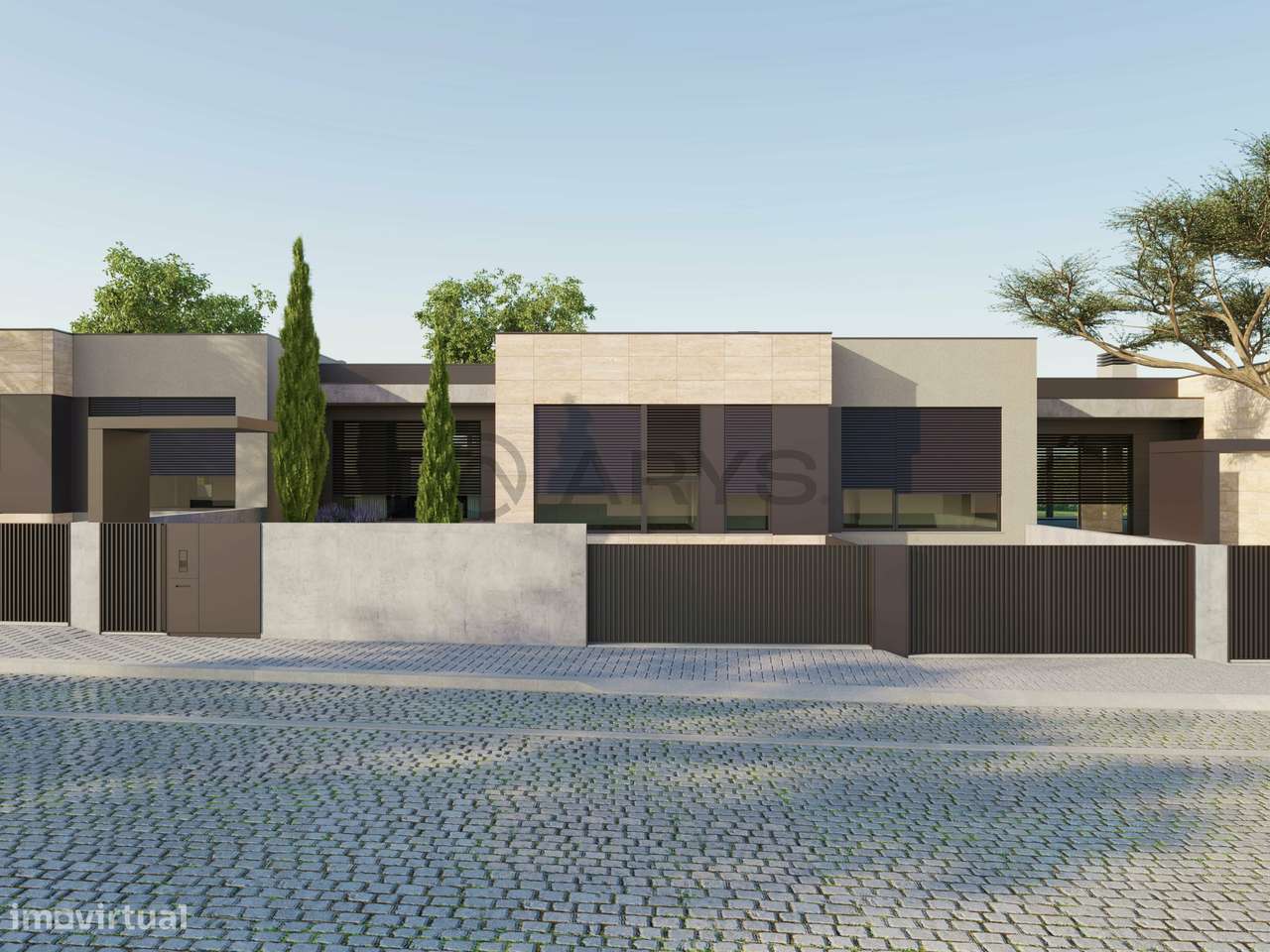 Moradia térrea, junto ao Regimento de Infantaria - Parque das 7 Fontes - Grande imagem: 4/33