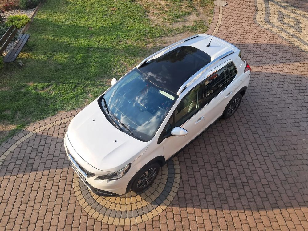 Peugeot 2008 I PureTech 110 Stop&Start Allure 2017