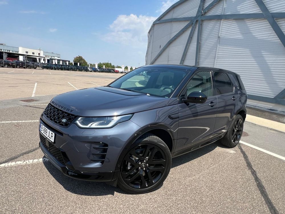 Land Rover Discovery Sport 2.0 D200 MHEV Dynamic HSE 2023
