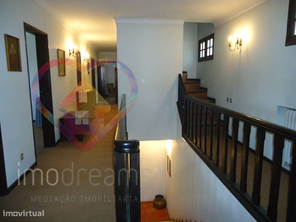 Quinta T6 em Santa Comba Dão - Viseu-25